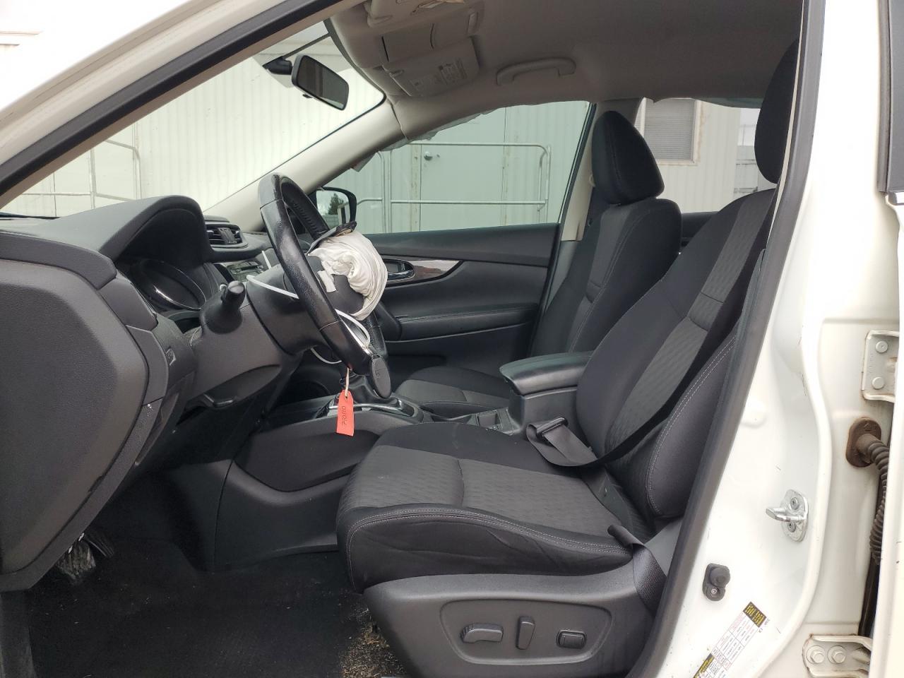 2017 Nissan Rogue S - Image 7