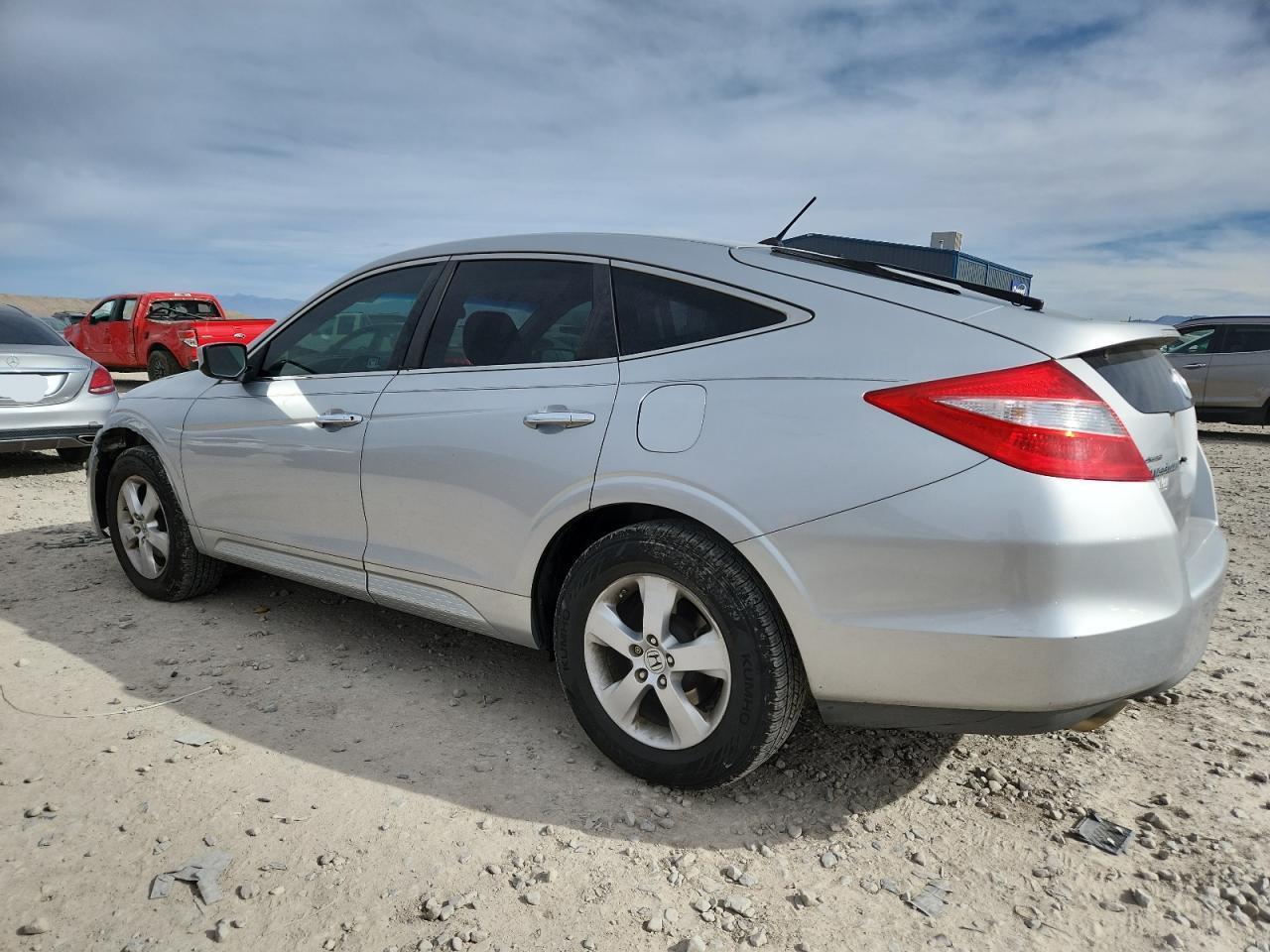 2010 Honda Accord Crosstour Ex - Фото 2