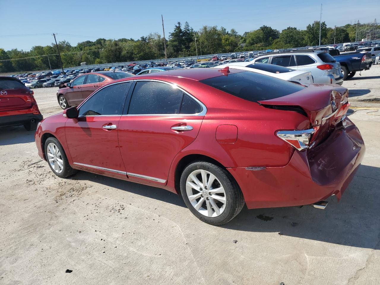 2010 Lexus Es 350 - Фото 2