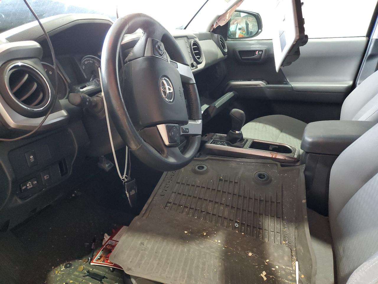 2023 Toyota Tacoma Double Cab - Фото 7