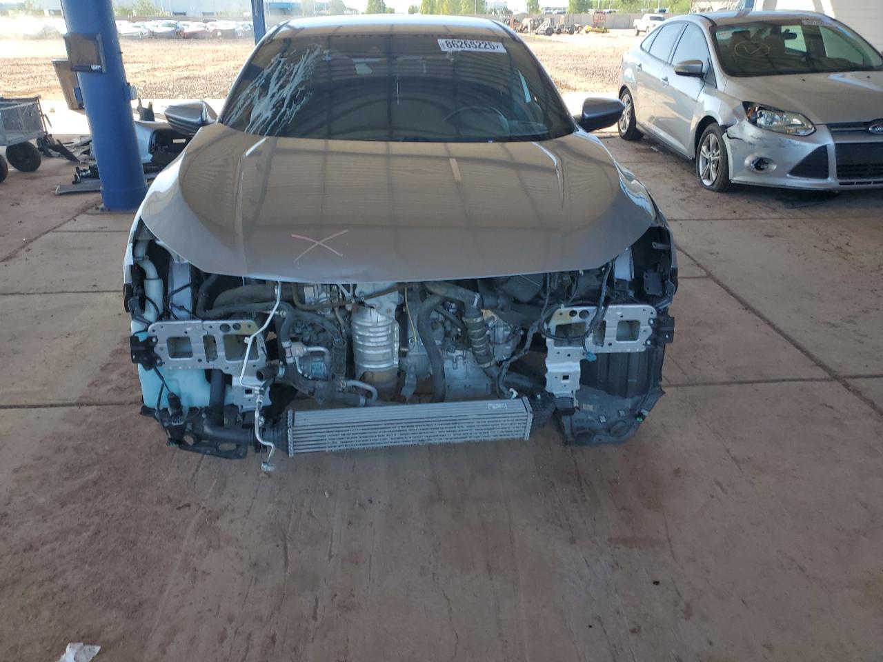 2021 Honda Civic Sport - Фото 5