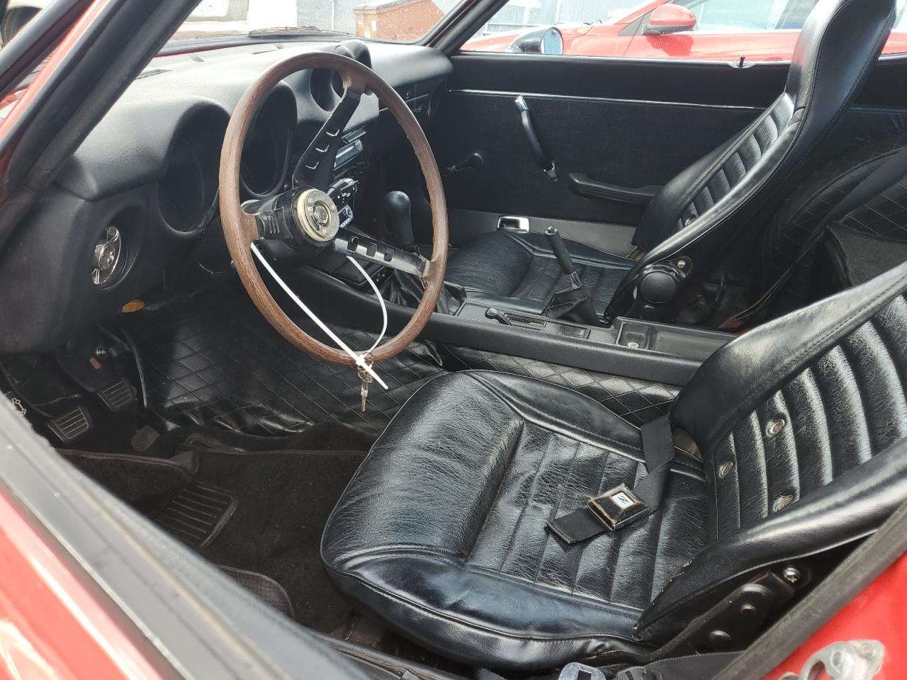 1971 Datsun 240Z - Фото 7