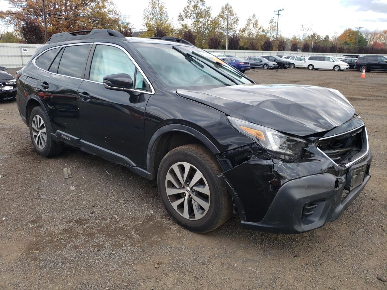 2020 Subaru Outback Premium - Фото 4