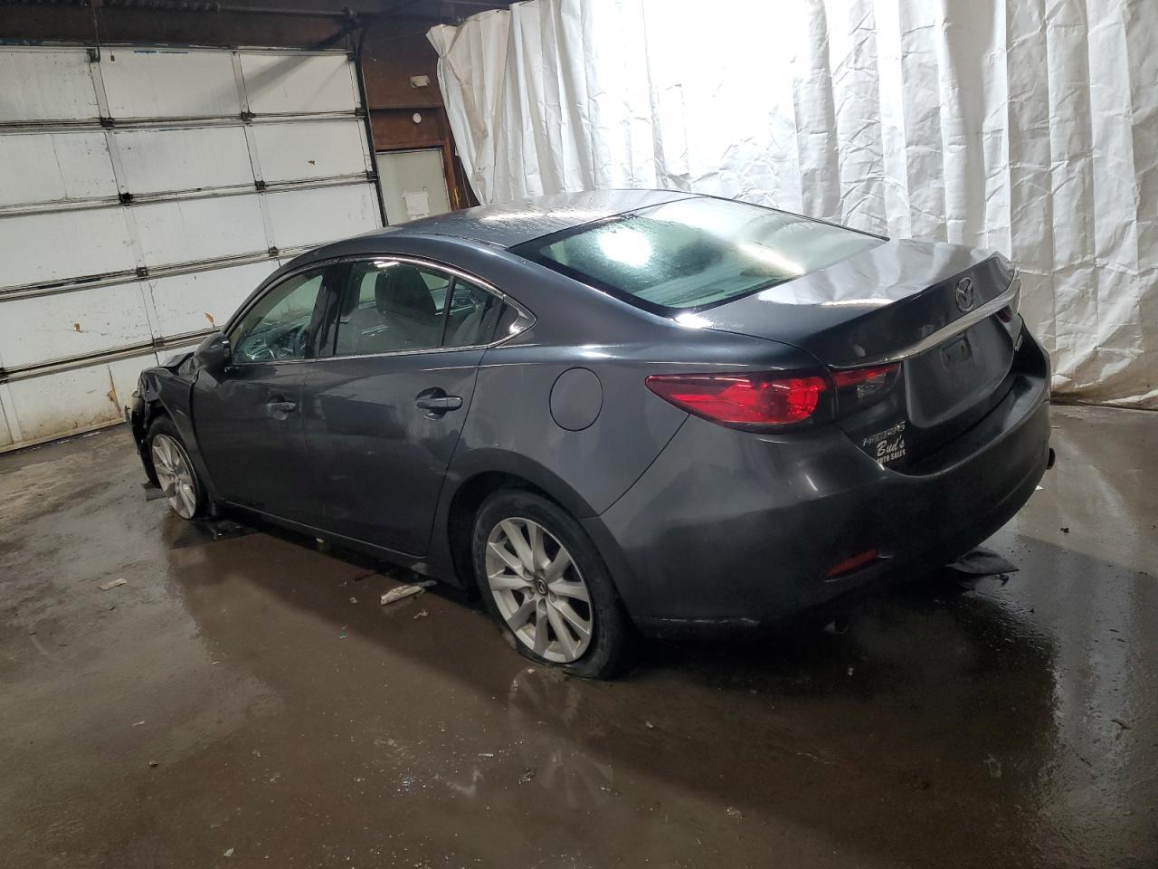 2016 Mazda 6 Sport - Фото 2