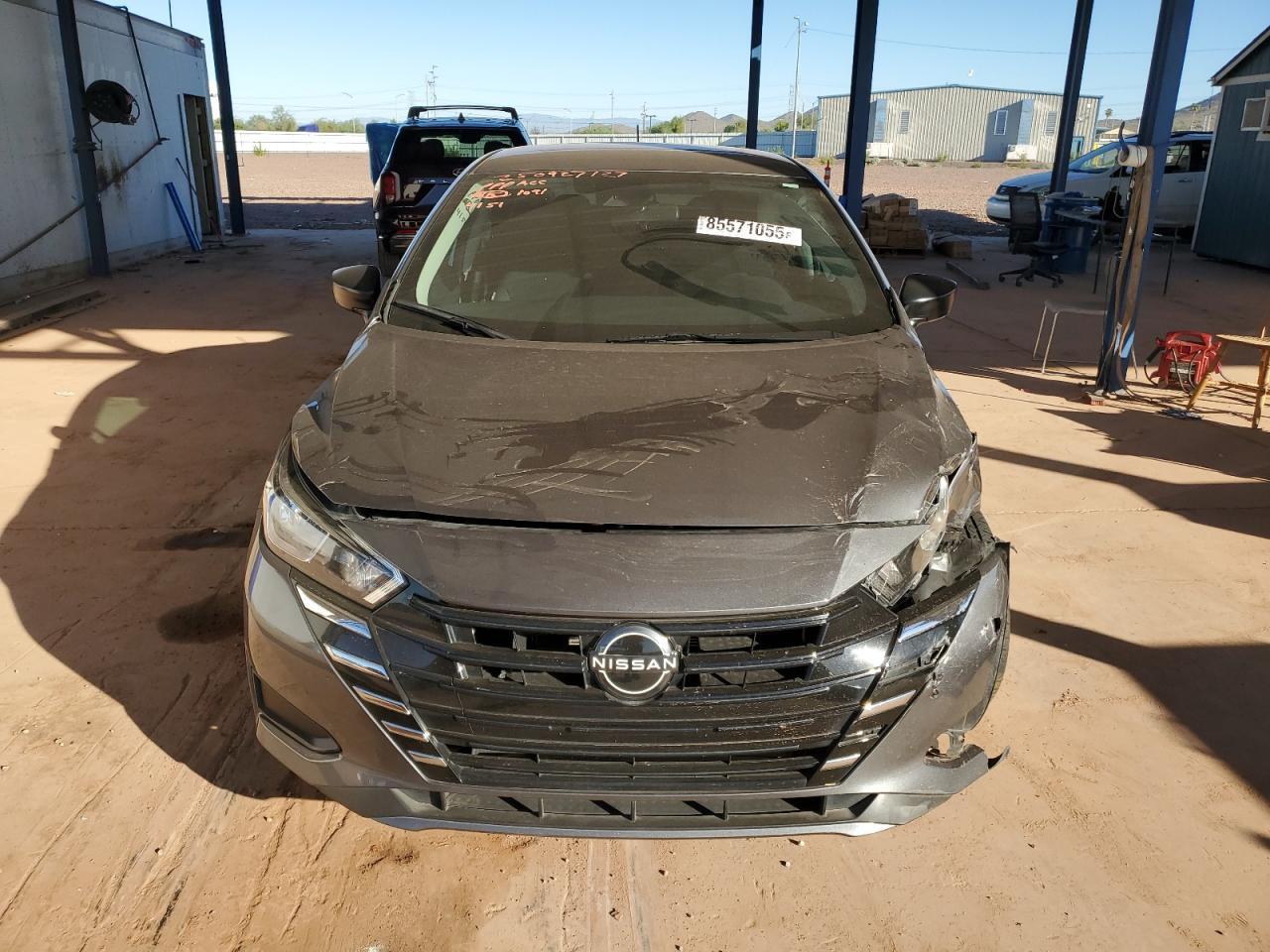 2024 Nissan Versa S - Фото 5