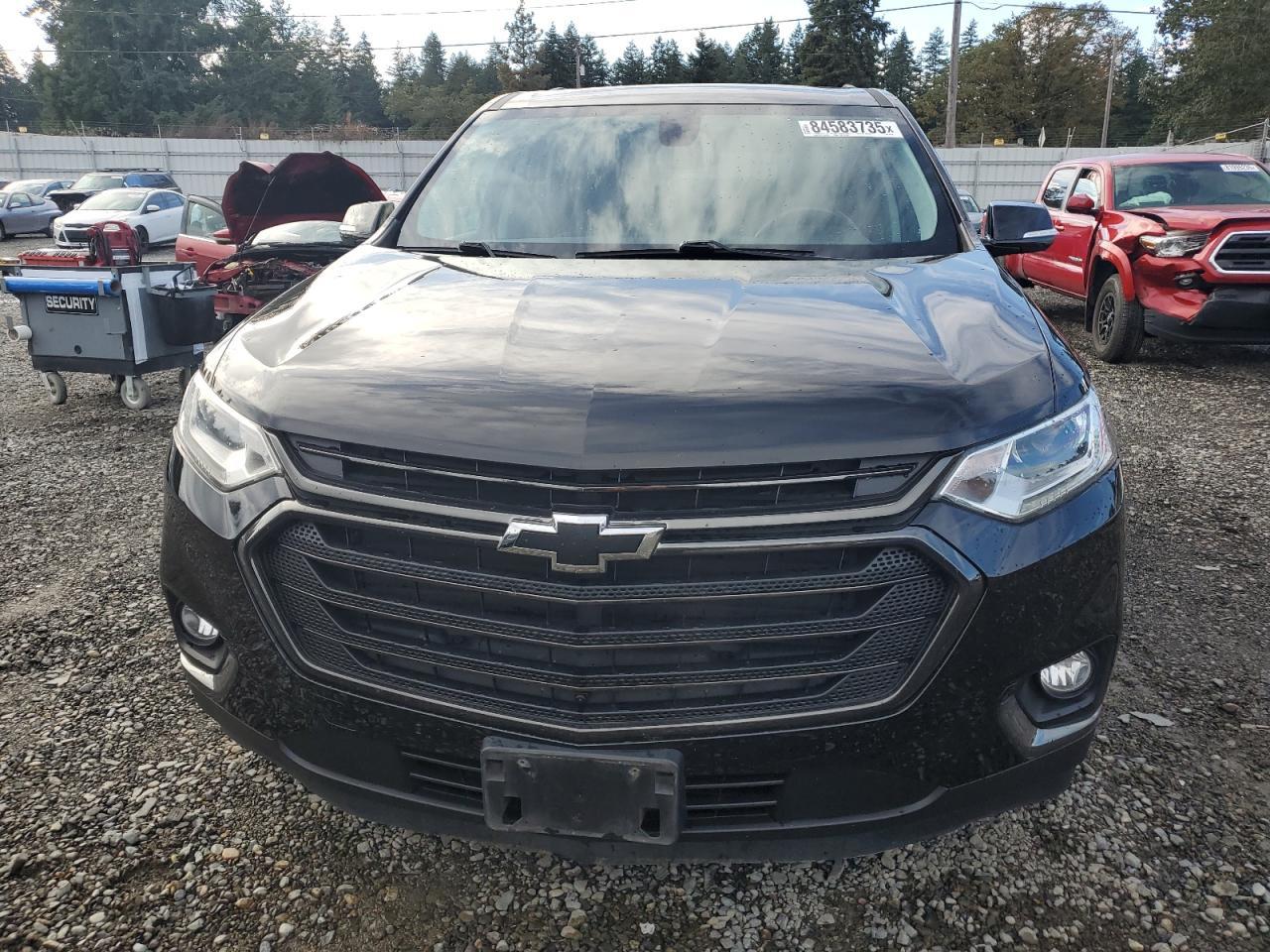 2019 Chevrolet Traverse High Country - Фото 5