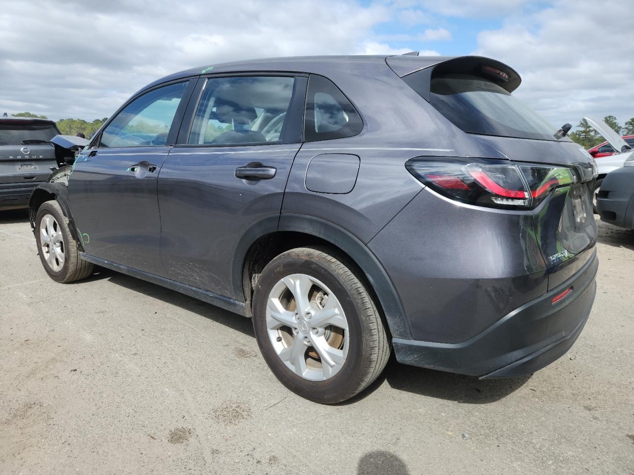 2025 Honda Hr-V Lx - Фото 2