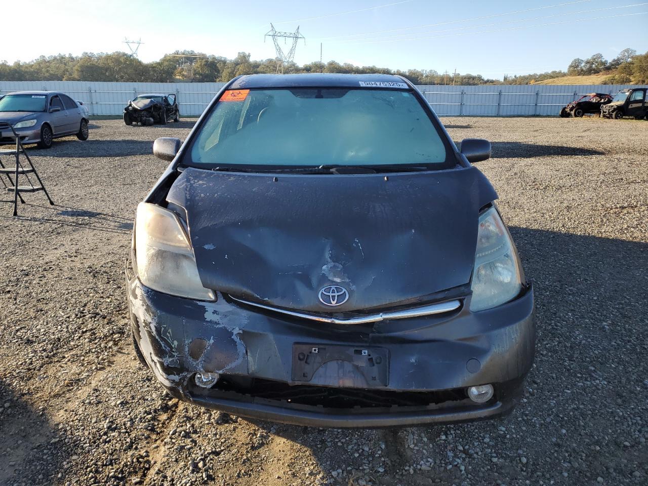 2007 Toyota Prius Base - Image 5