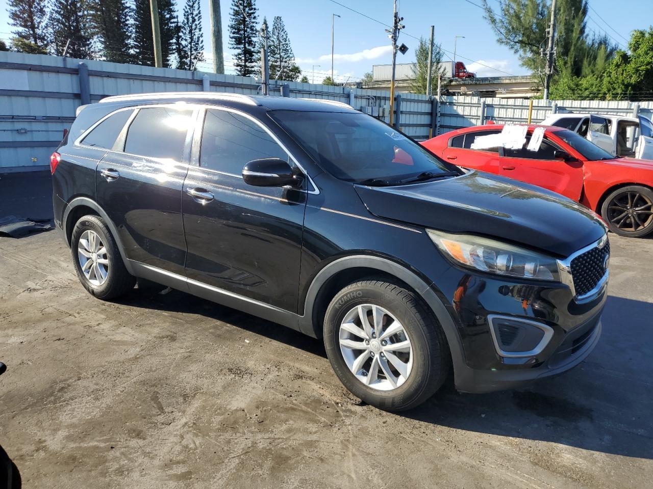 2017 Kia Sorento Lx - Фото 4