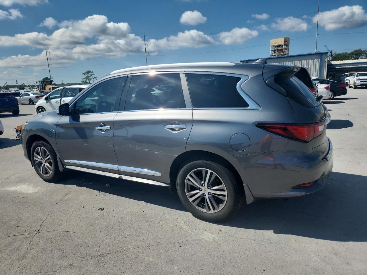 2017 Infiniti Qx60 - Фото 2