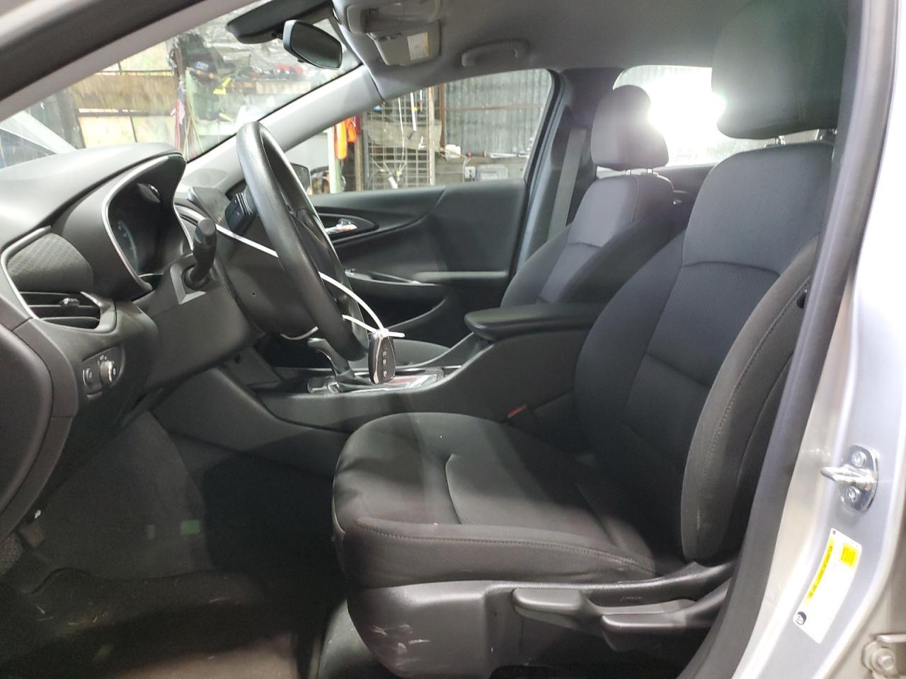 2020 Chevrolet Malibu Ls - Фото 7
