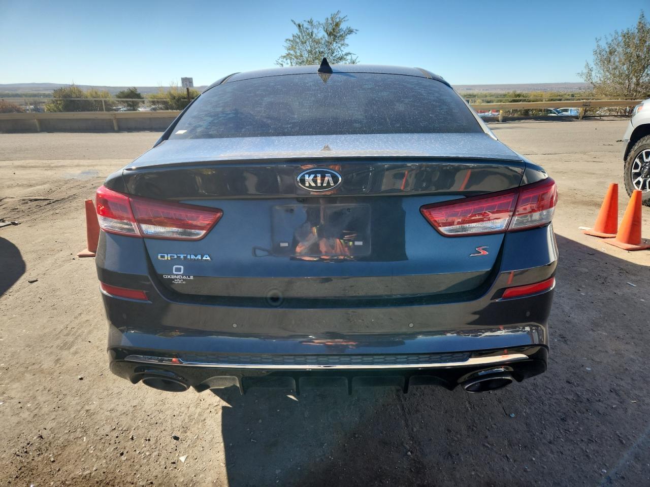 2019 Kia Optima Lx - Image 6