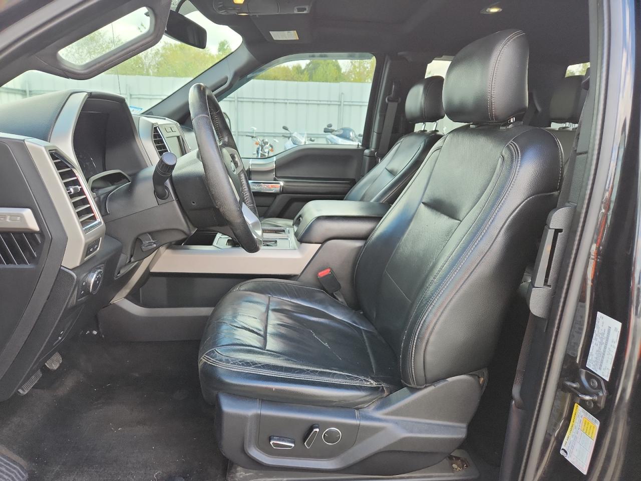 2015 Ford F150 Super Cab - Фото 7