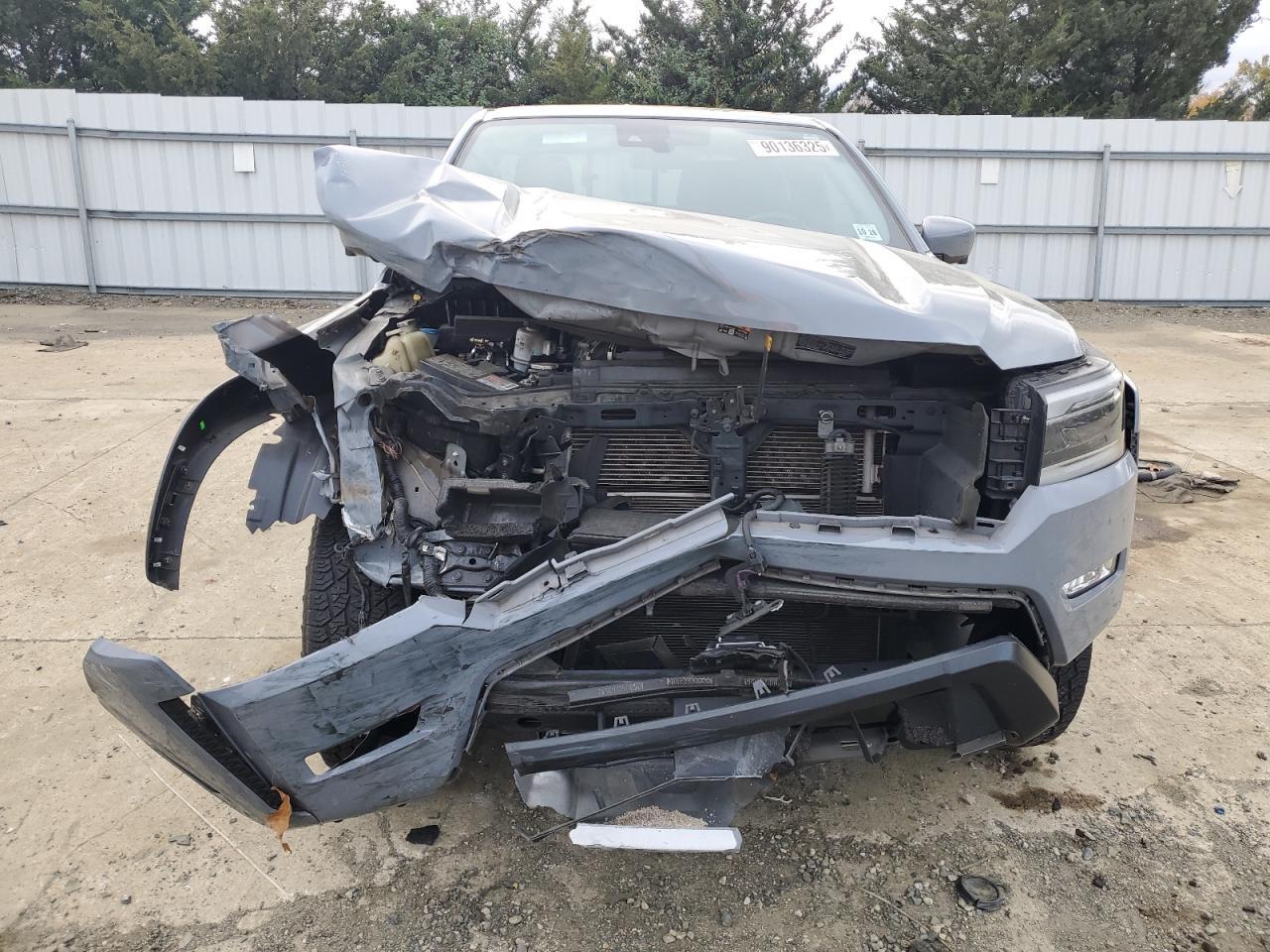 2023 Nissan Frontier S - Фото 5