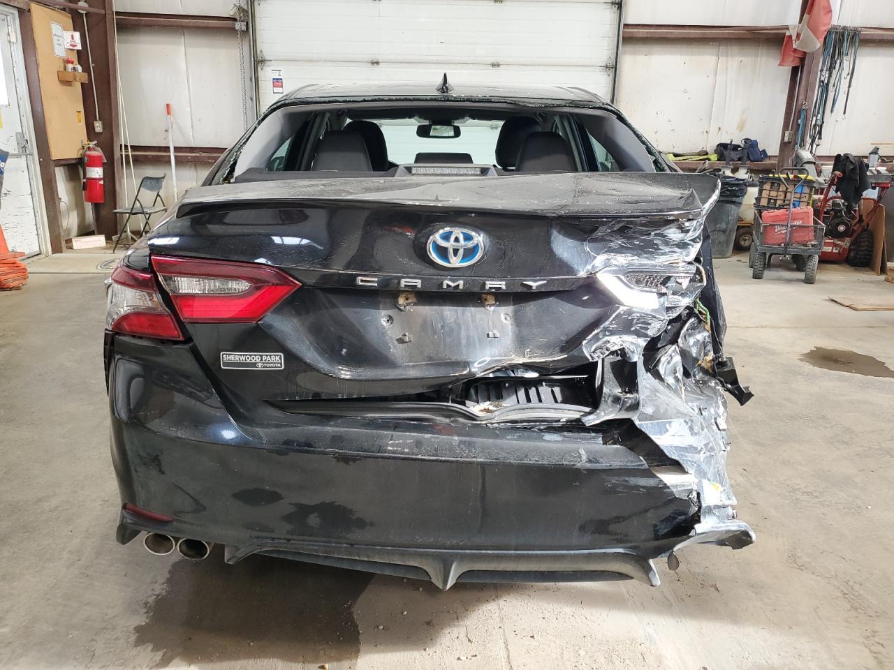 2021 Toyota Camry Xle - Фото 6