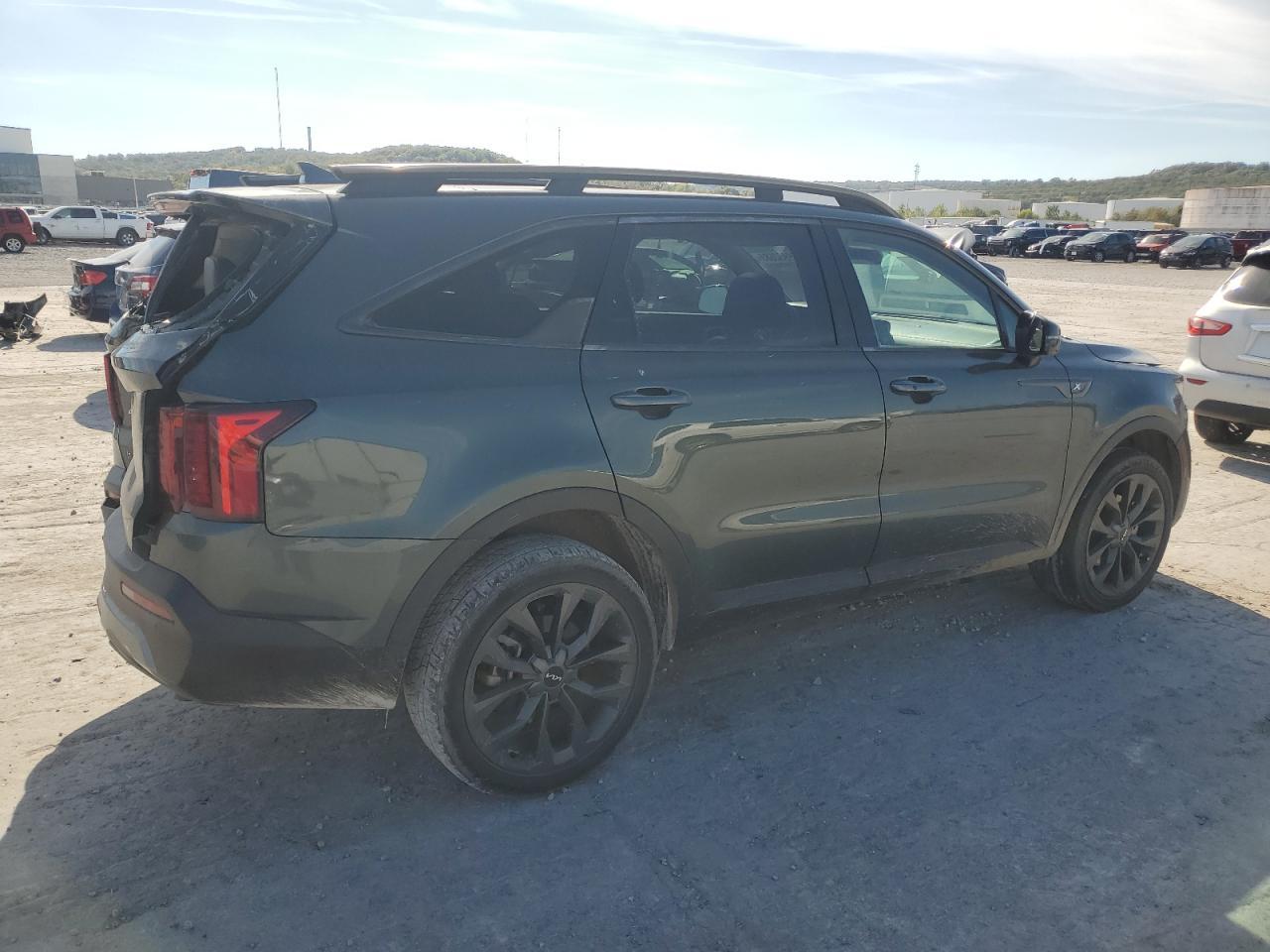 2022 Kia Sorento Ex - Фото 3