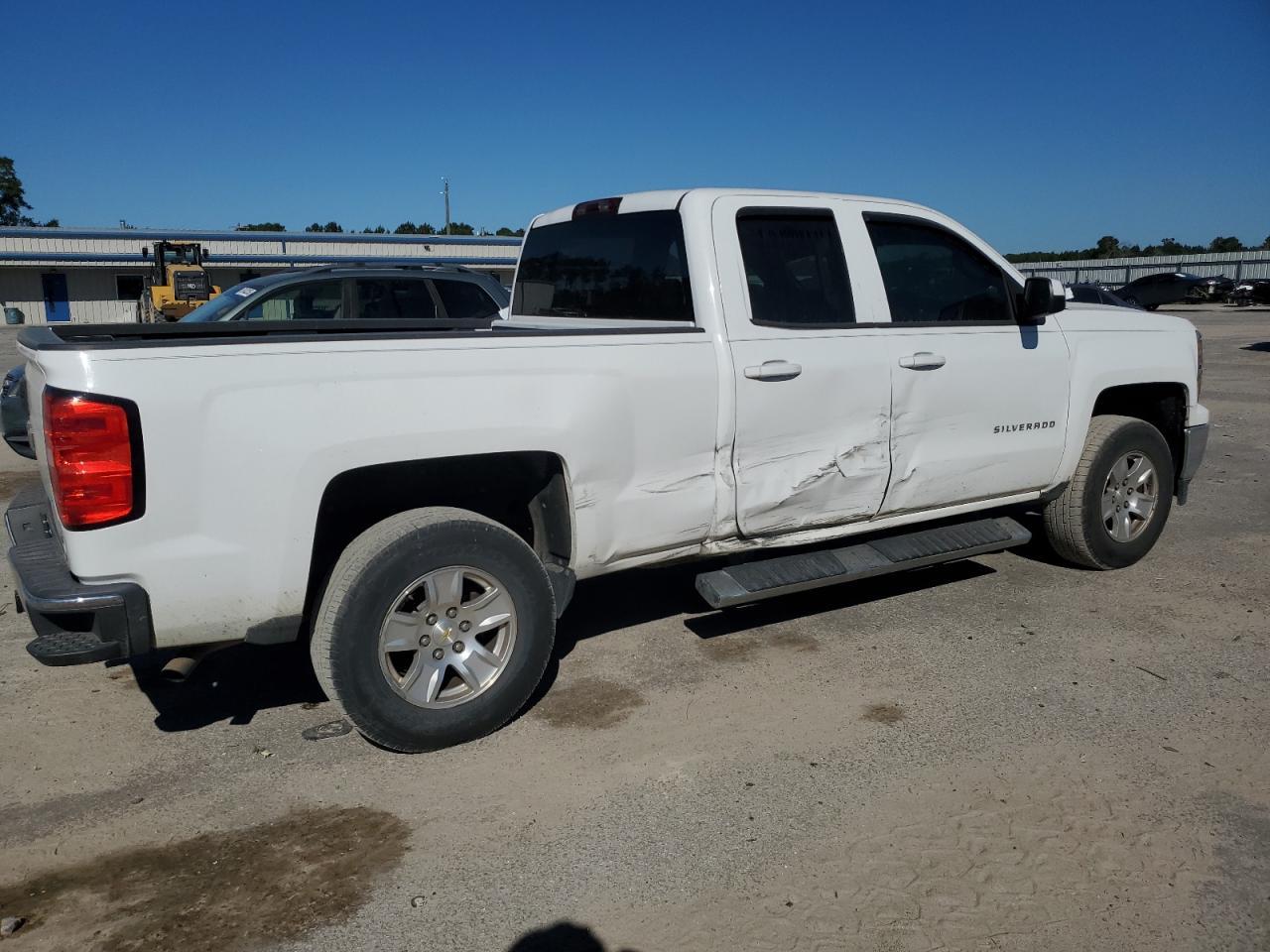 2014 Chevrolet Silverado C1500 Lt - Фото 3