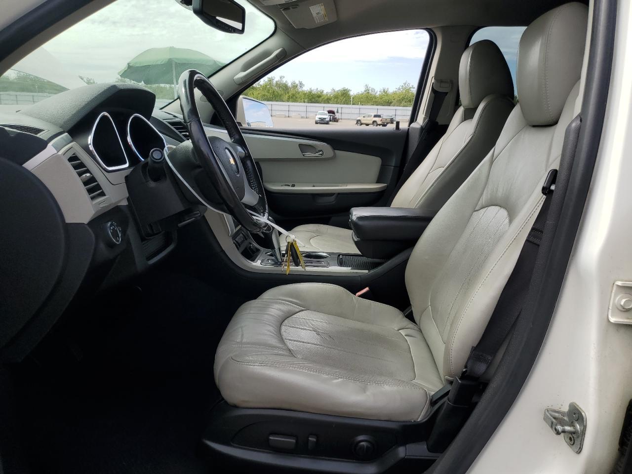 2012 Chevrolet Traverse Ltz - Фото 7
