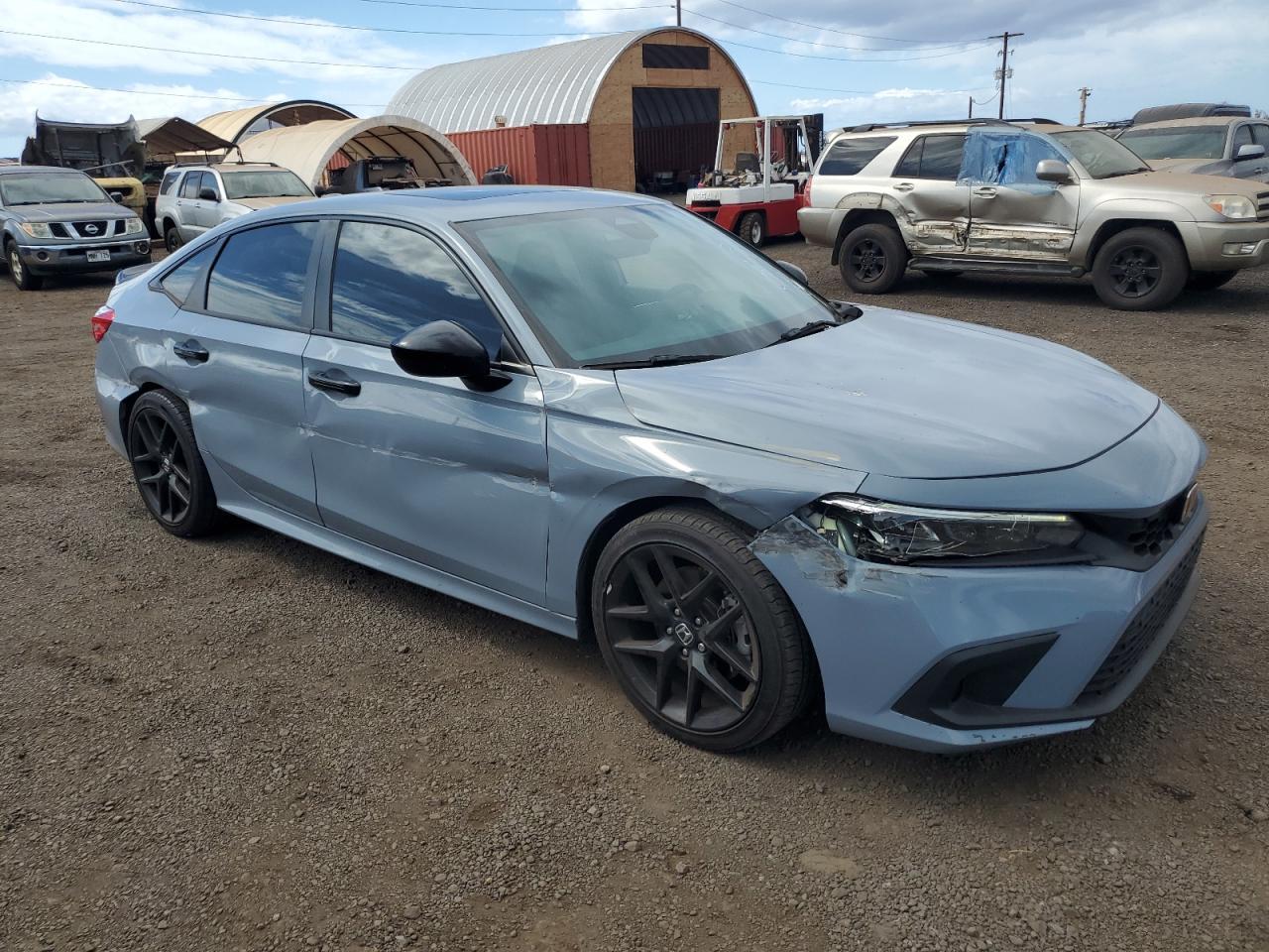 2024 Honda Civic Si - Фото 4