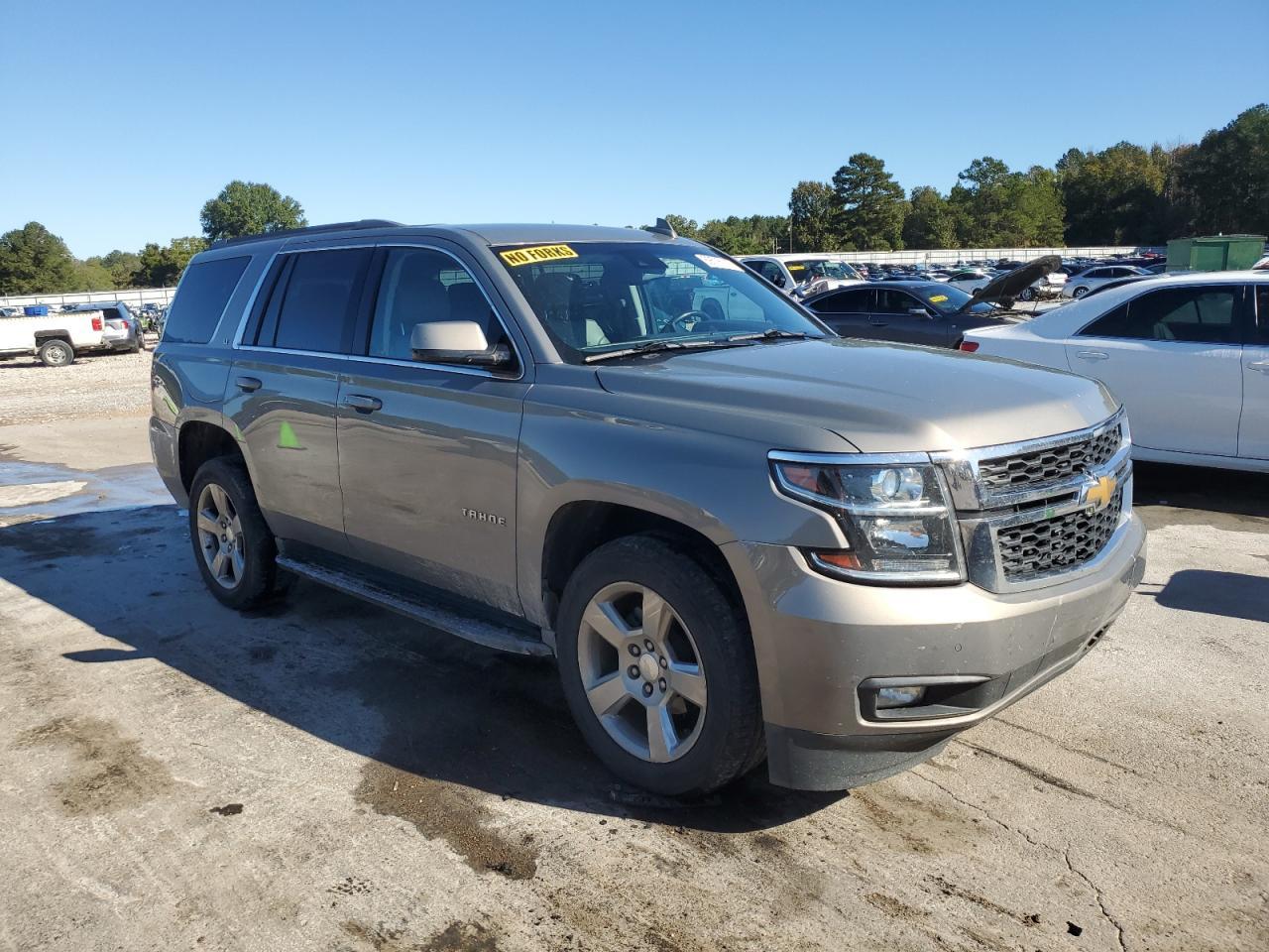 2018 Chevrolet Tahoe C1500 Lt - Image 4