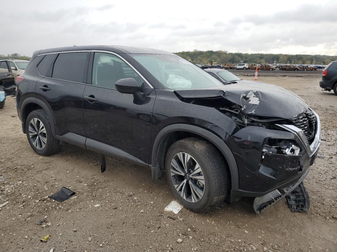 2023 Nissan Rogue Sv - Фото 4