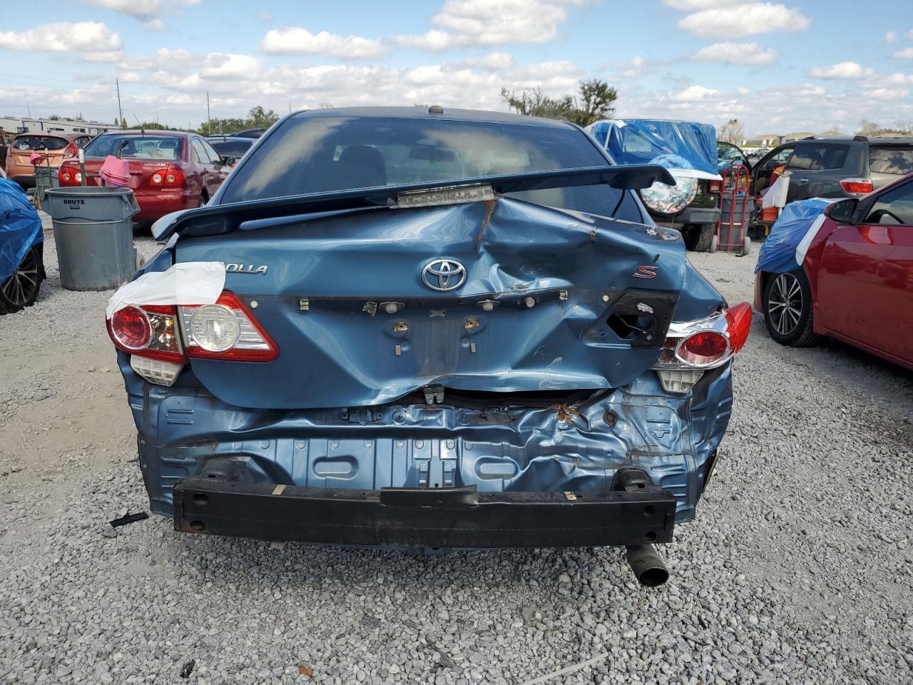 2013 Toyota Corolla Base - Image 6