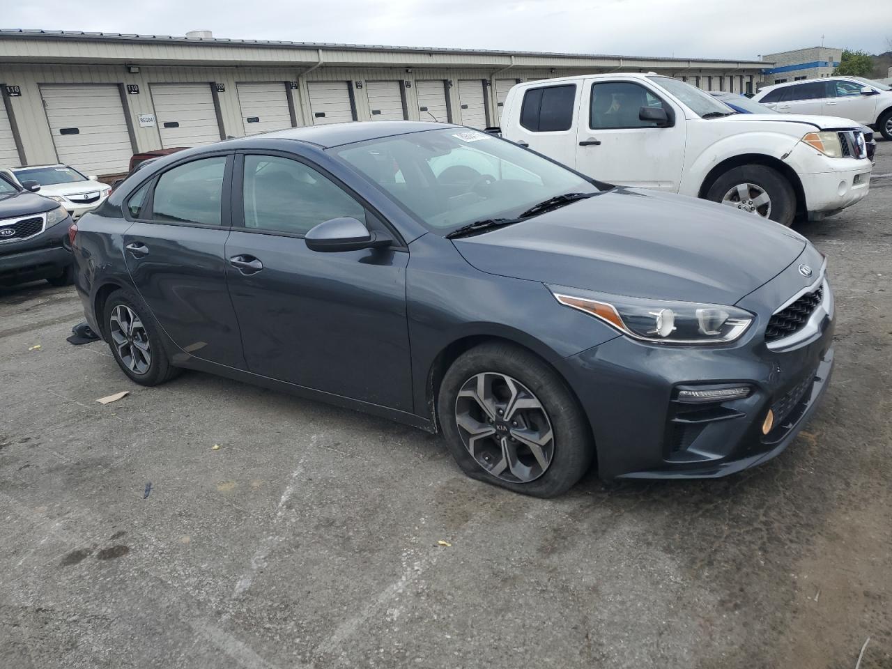 2021 Kia Forte Fe - Image 4
