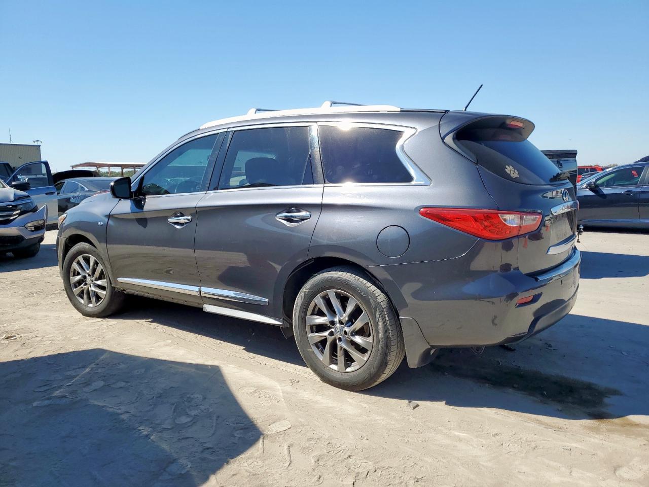 2014 Infiniti Qx60 - Фото 2