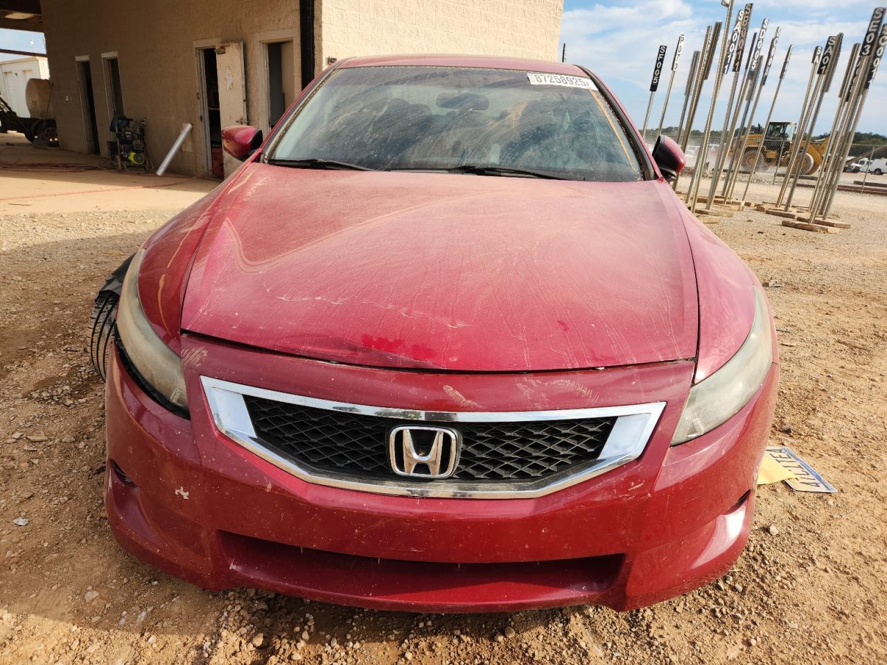 2012 Honda Accord Exl - Фото 5