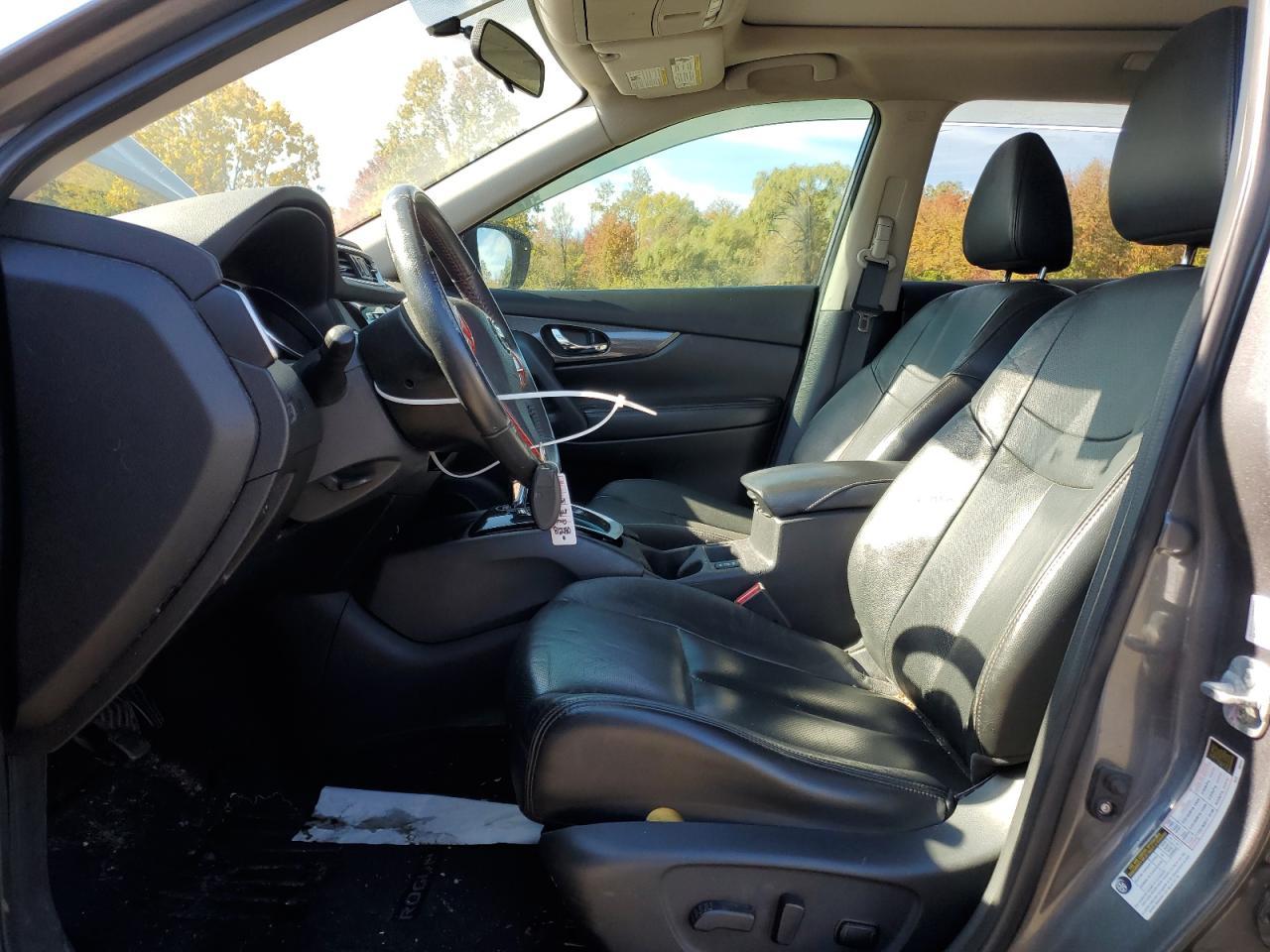 2015 Nissan Rogue S - Image 7