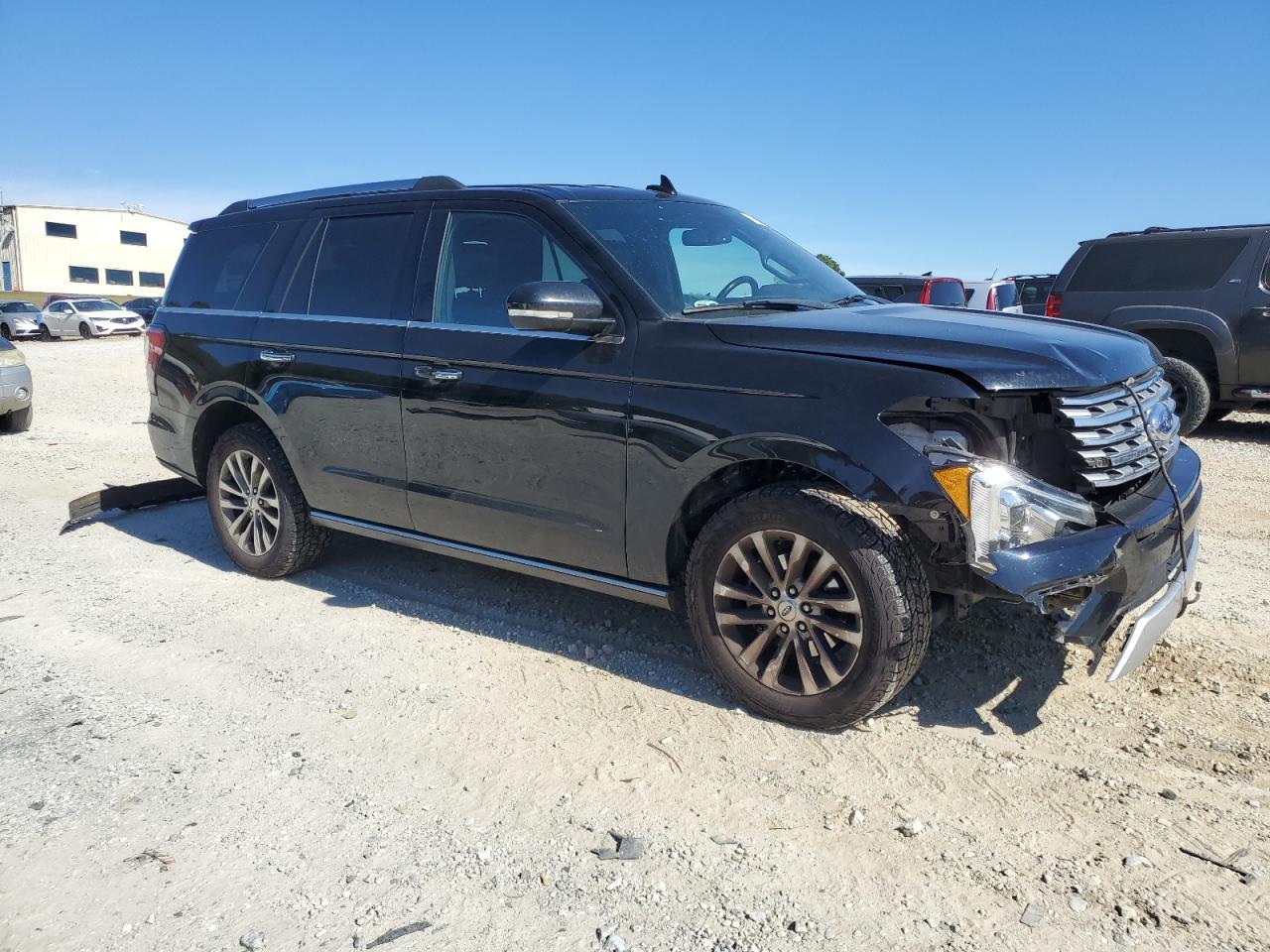 2018 Ford Expedition Limited - Фото 4