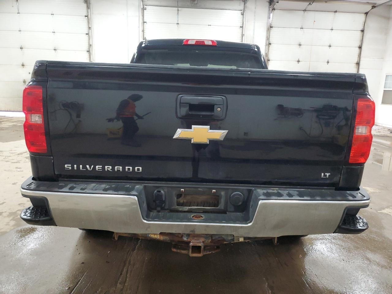 2018 Chevrolet Silverado K1500 Lt - Фото 6