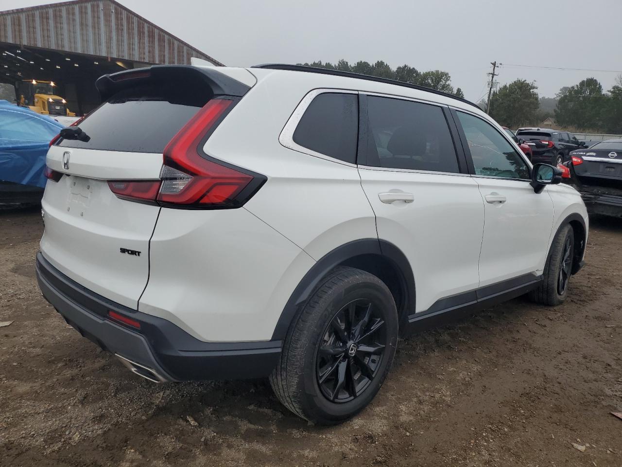 2023 Honda Cr-V Sport - Фото 3