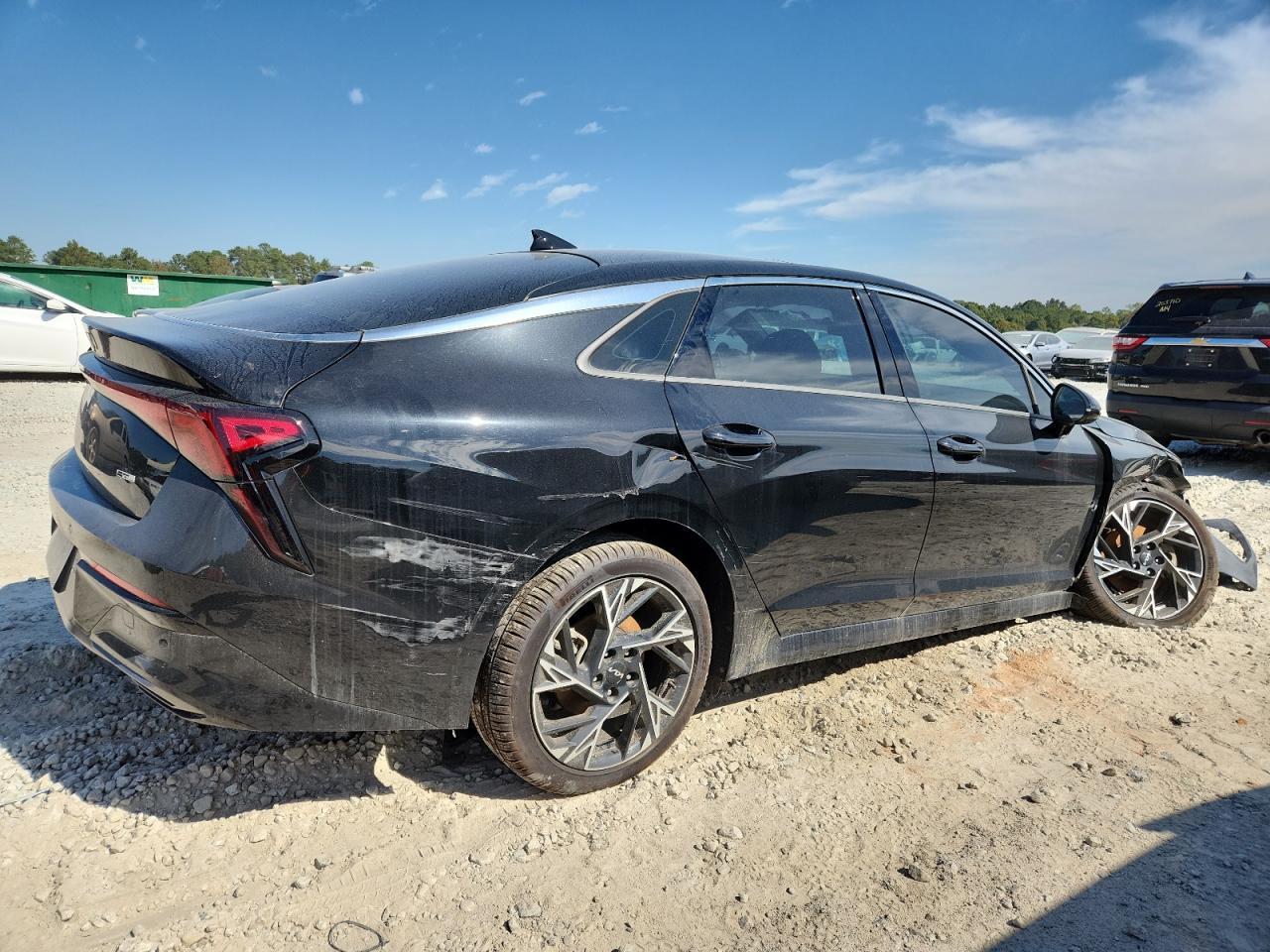 2025 Kia K5 Gt Line - Image 3