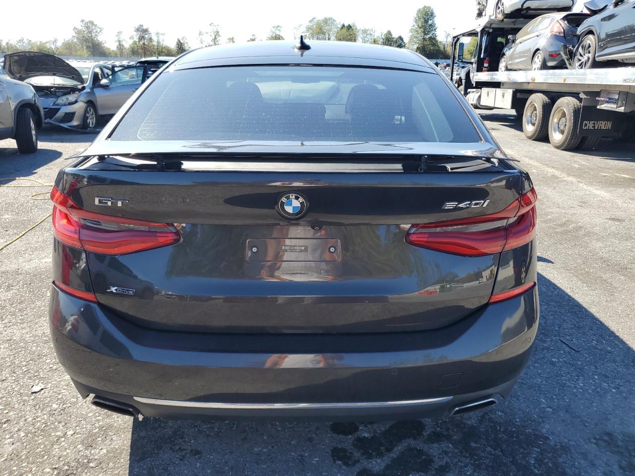 2018 BMW 640 Xigt - Image 6