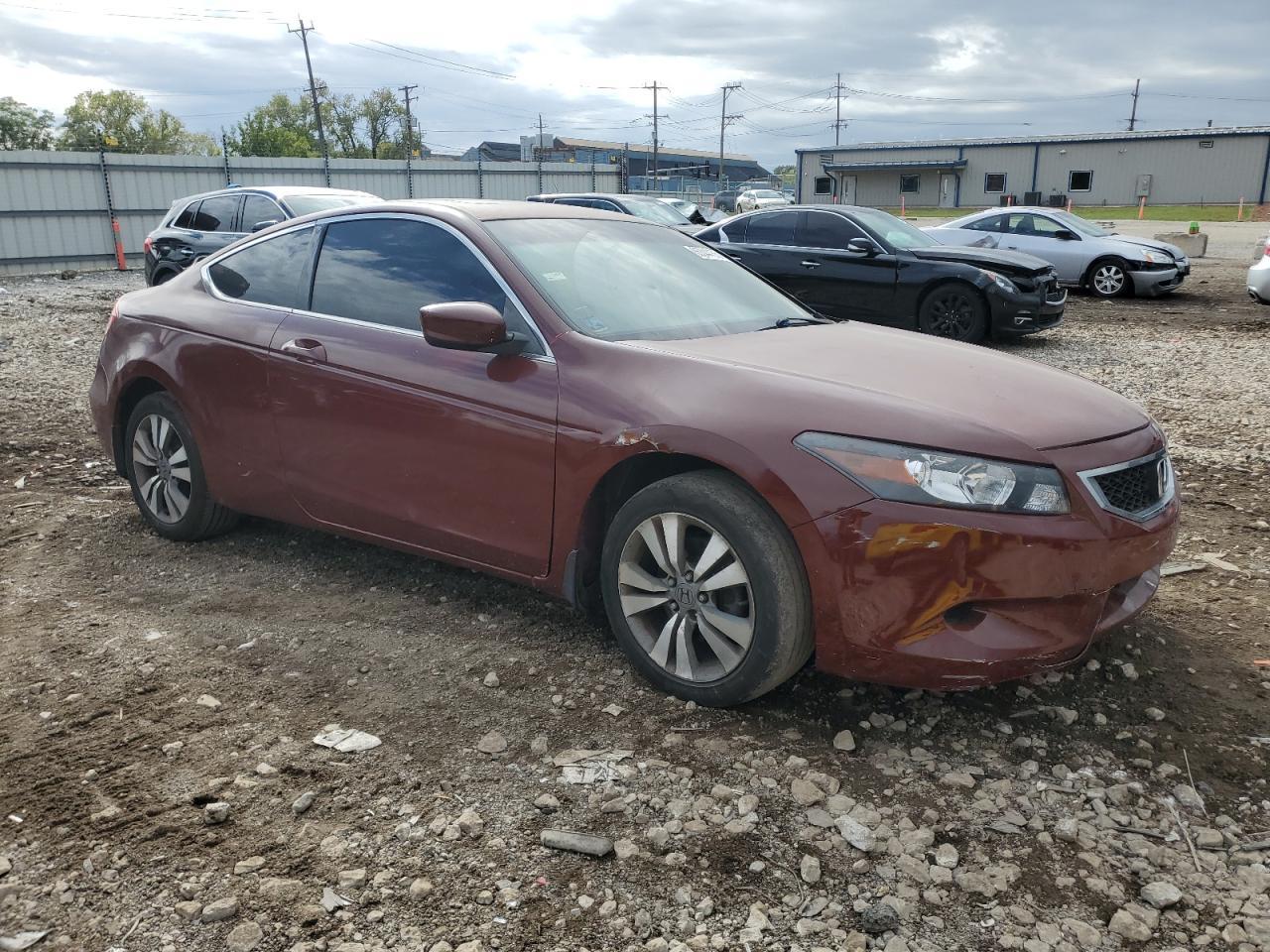 2008 Honda Accord Exl - Image 4