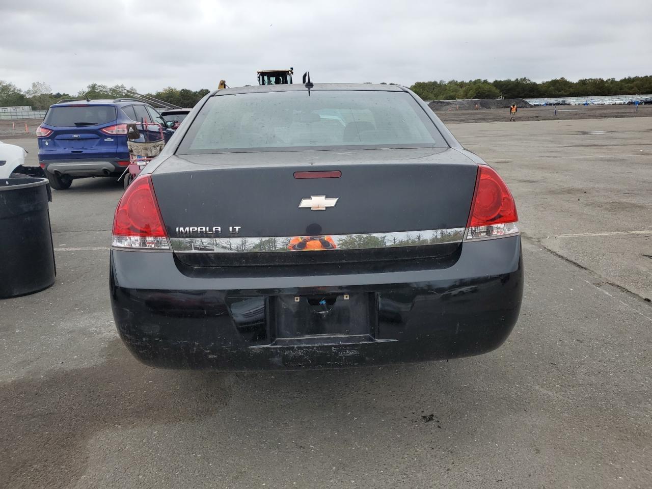 2006 Chevrolet Impala Lt - Image 6