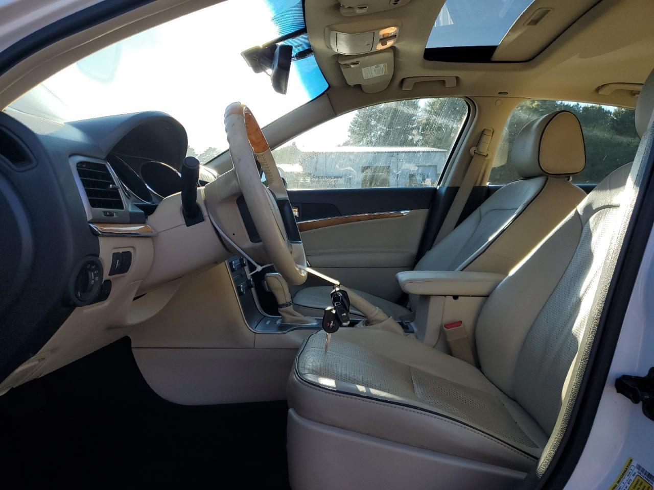 2012 Lincoln Mkz - Фото 7