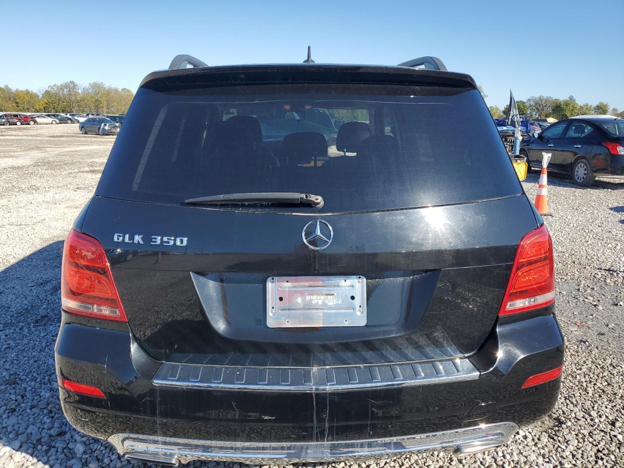 2015 Mercedes-Benz Glk 350 - Фото 6