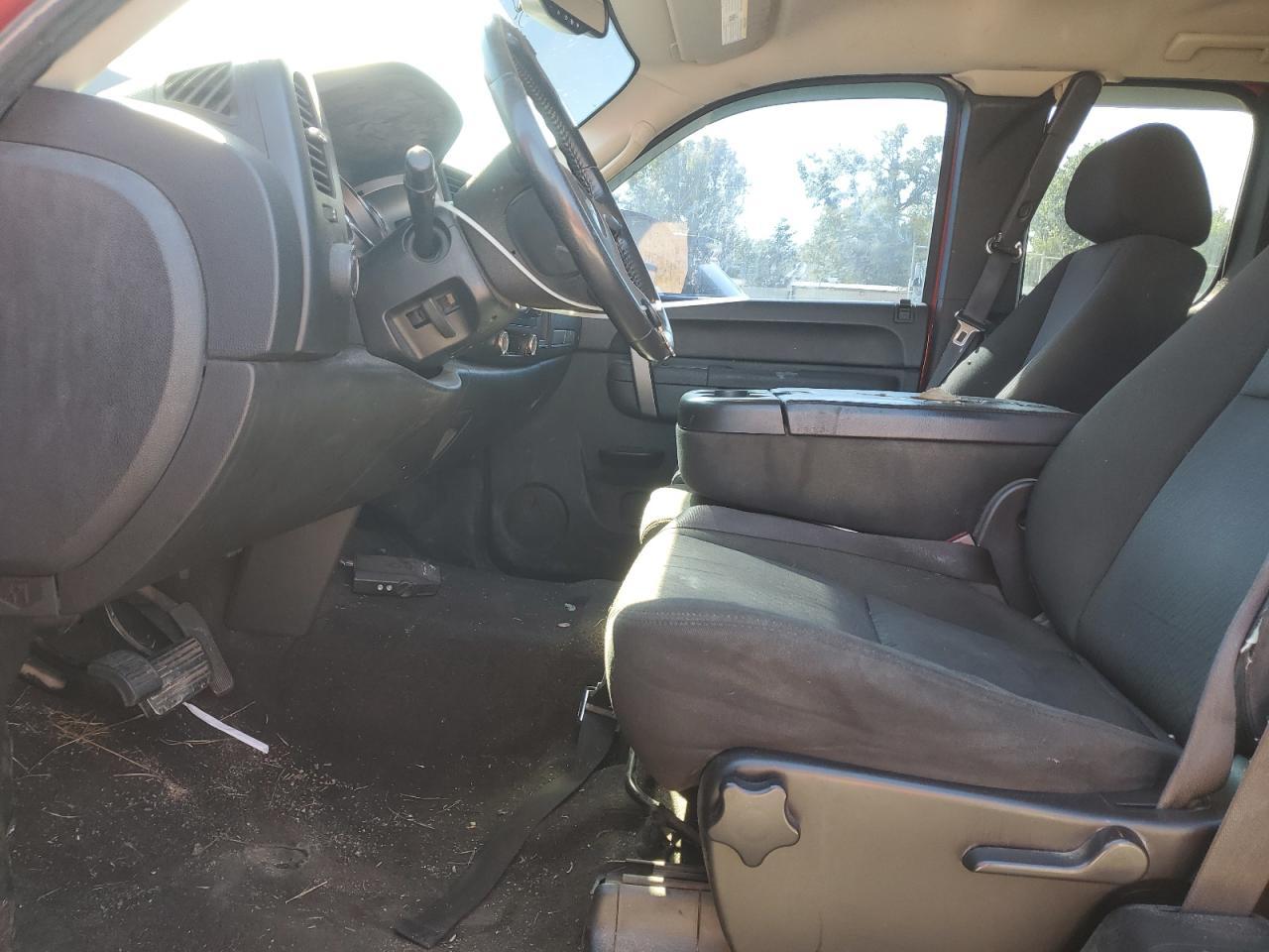 2010 Chevrolet Silverado K1500 Lt - Фото 7