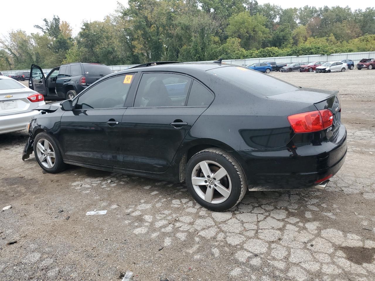 2011 Volkswagen Jetta Tdi - Фото 2