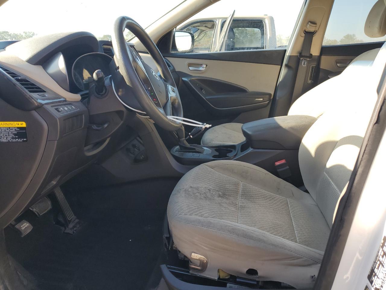 2017 Hyundai Santa Fe Sport - Фото 7