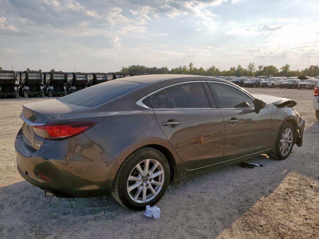2016 Mazda 6 Sport - Фото 4