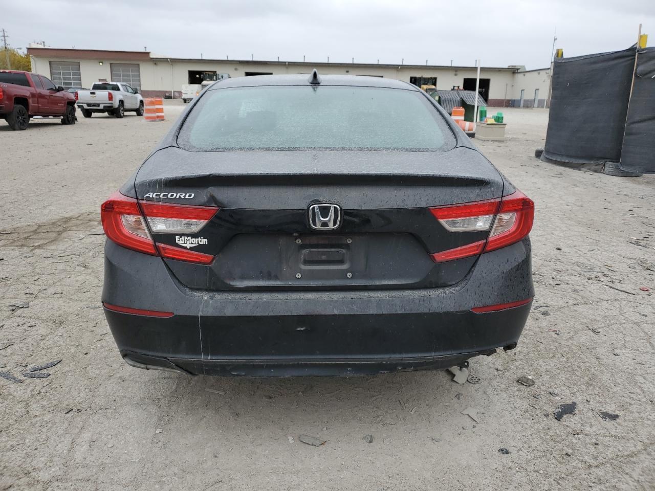 2018 Honda Accord Ex - Image 6