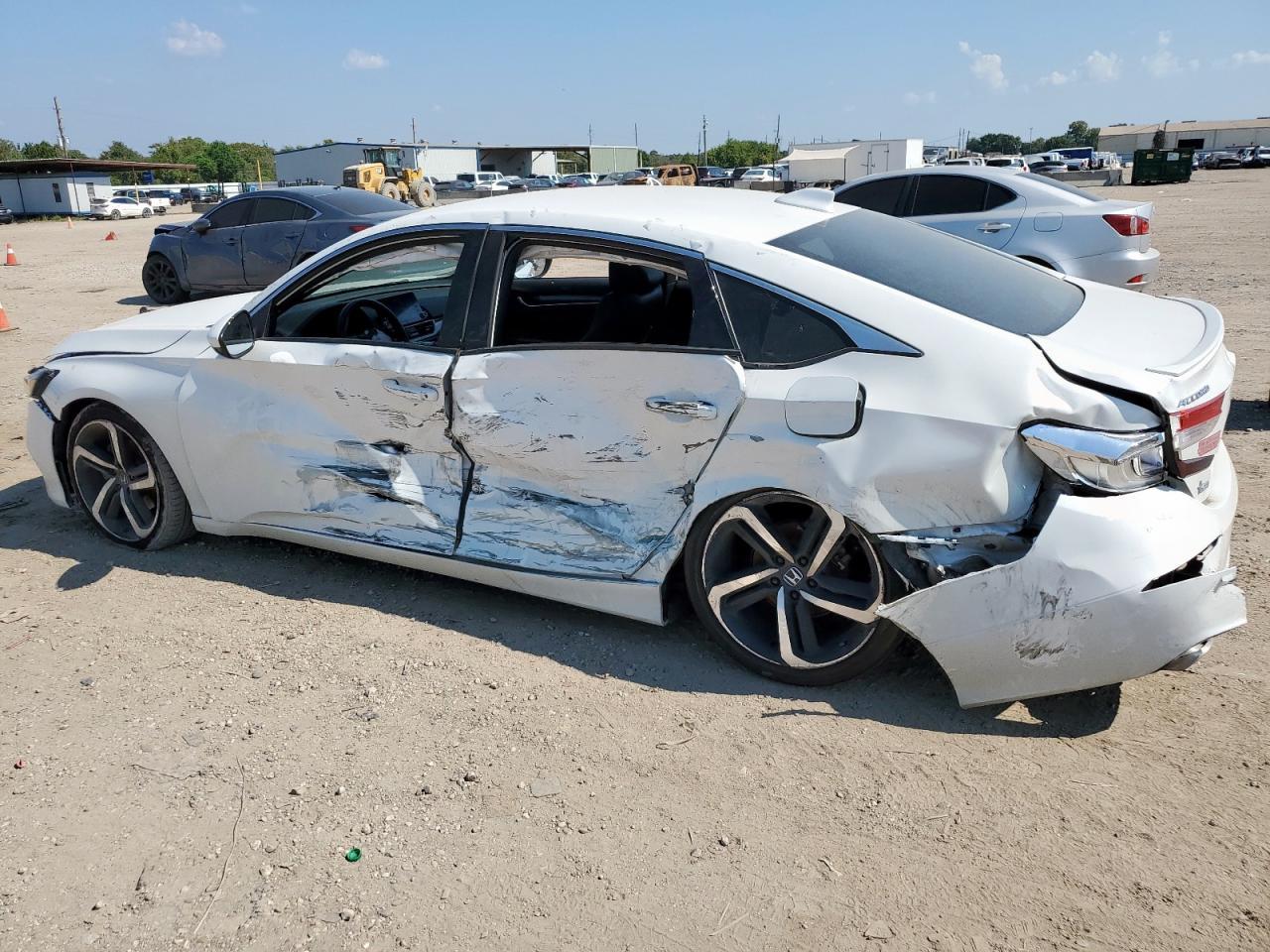 2019 Honda Accord Sport - Image 2