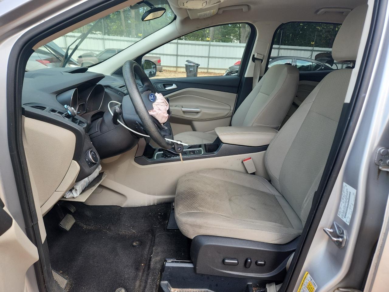 2017 Ford Escape Se - Фото 7