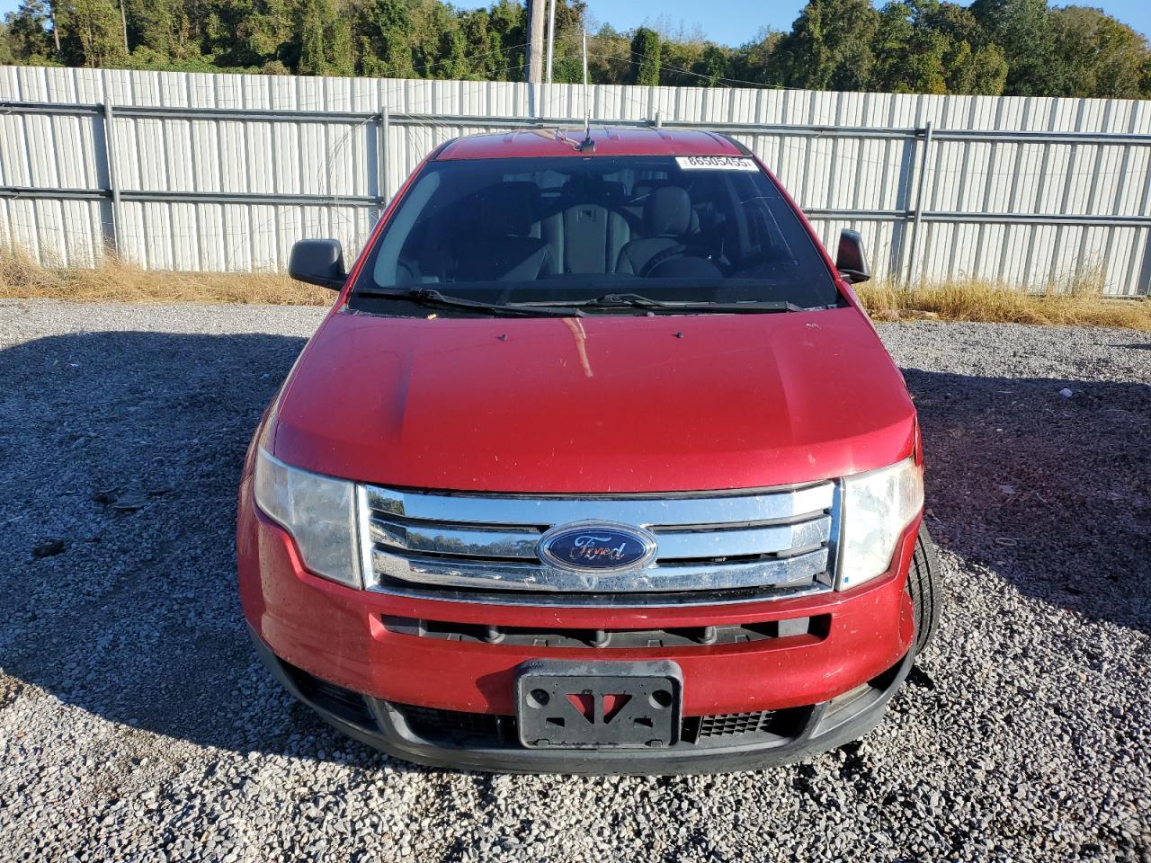 2010 Ford Edge Se - Фото 5