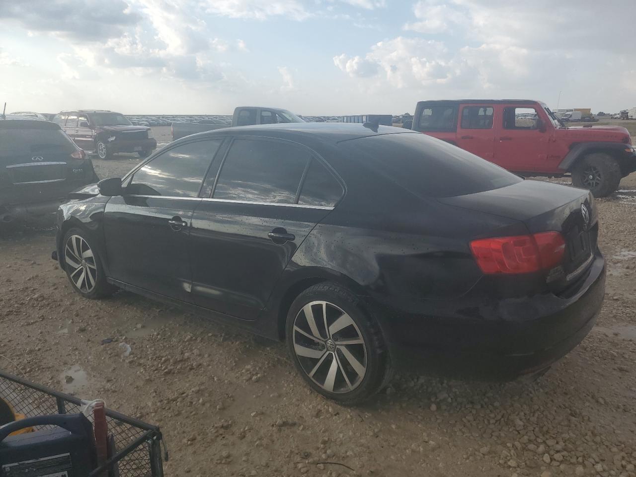 2013 Volkswagen Jetta Se - Фото 2