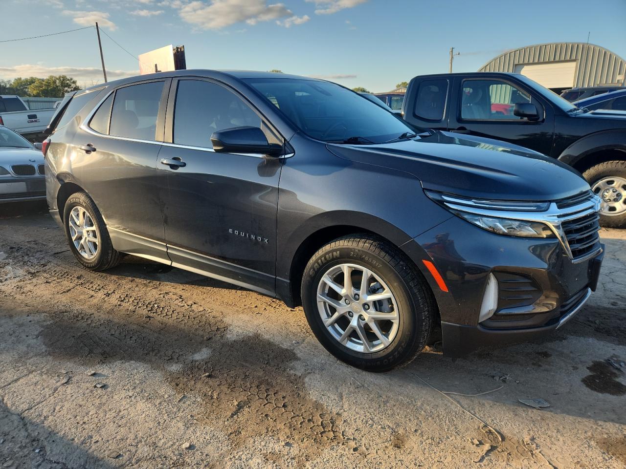 2022 Chevrolet Equinox Lt - Фото 4