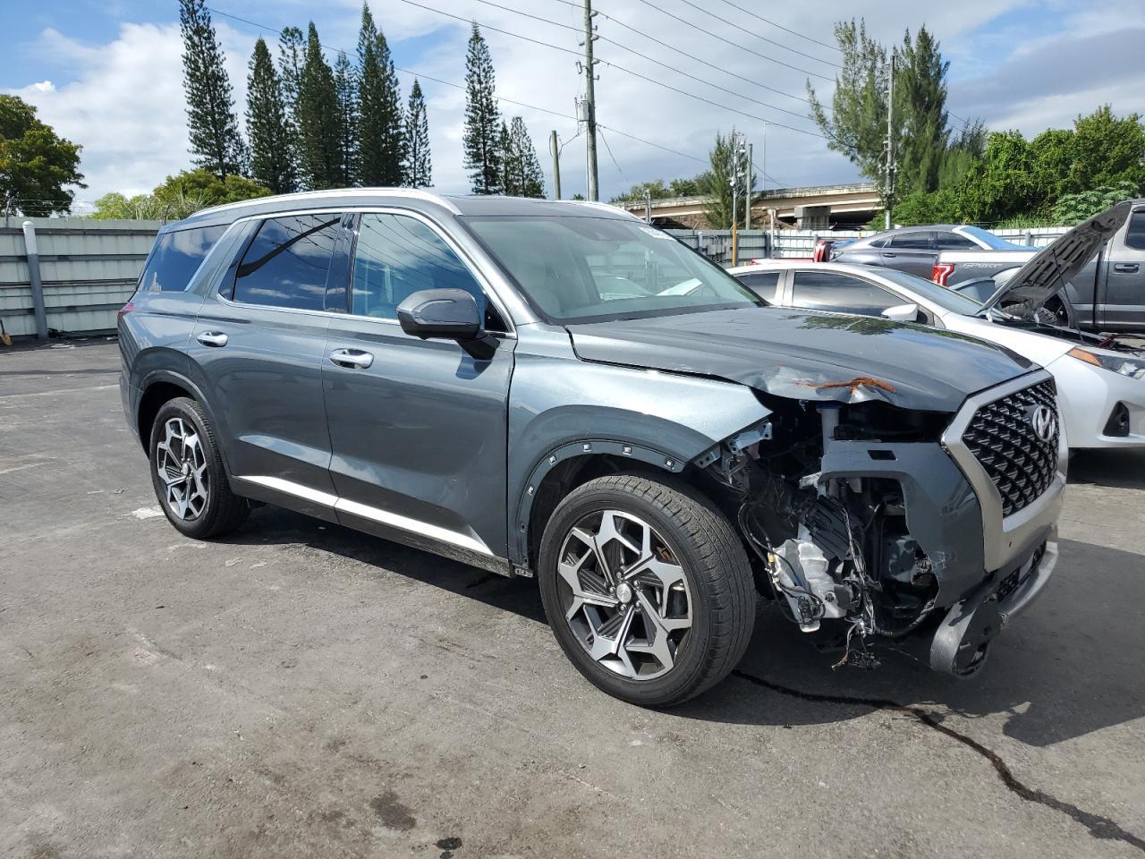 2022 Hyundai Palisade Calligraphy - Image 4